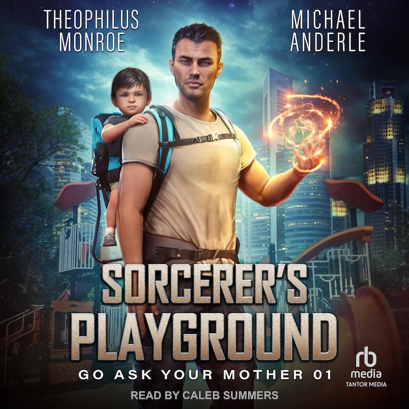Couverture_Sorcerer's Playground