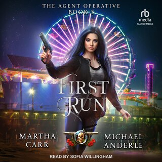 Front cover_First Run