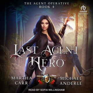 Couverture_Last Agent Hero