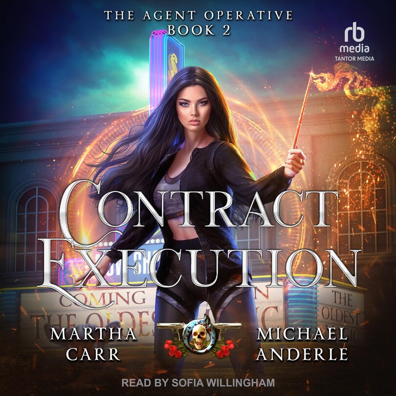 Front cover_Contract Execution