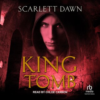 Couverture_King Tomb