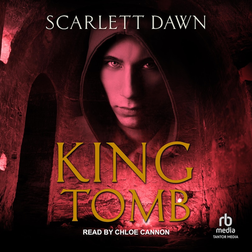 Front cover_King Tomb