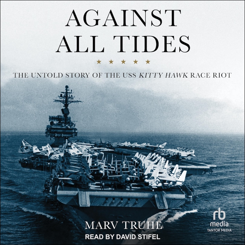Front cover_Against All Tides
