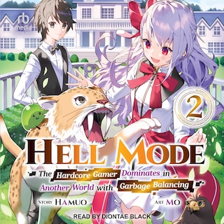 Front cover_Hell Mode