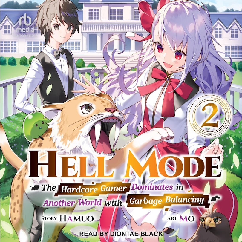 Front cover_Hell Mode