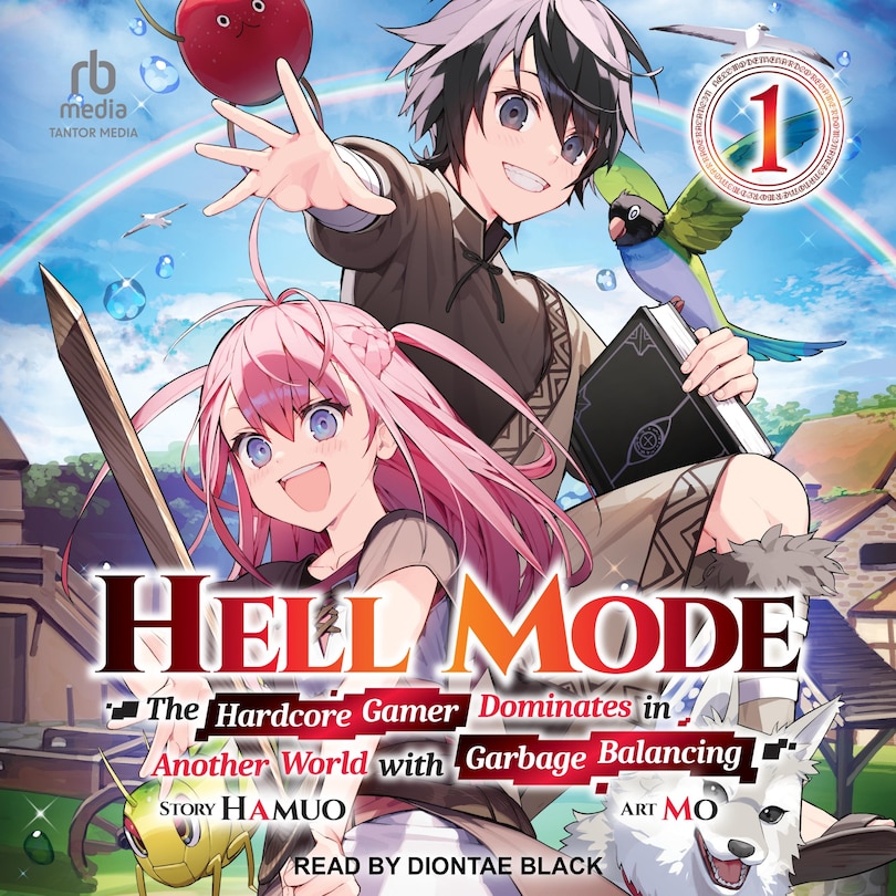 Front cover_Hell Mode