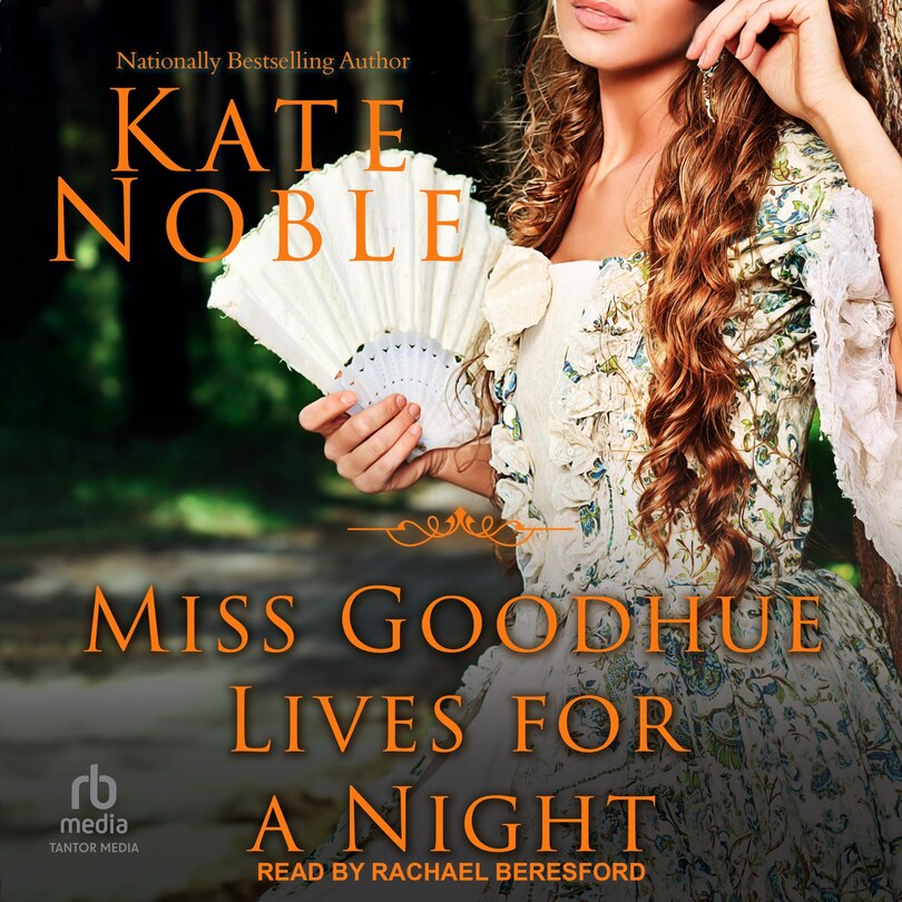 Front cover_Miss Goodhue Lives for a Night