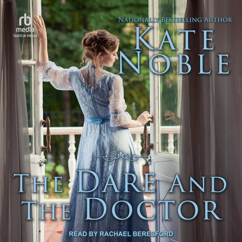 Front cover_The Dare and the Doctor