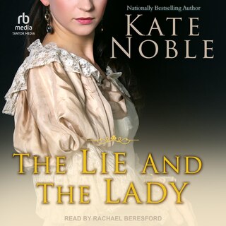 Front cover_The Lie and the Lady