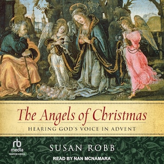 Couverture_The Angels of Christmas