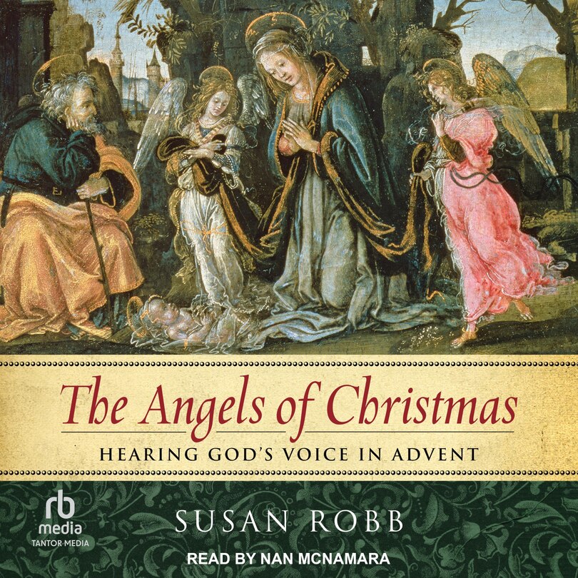 Couverture_The Angels of Christmas