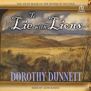 Front cover_To Lie with Lions
