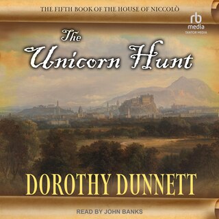 Front cover_The Unicorn Hunt