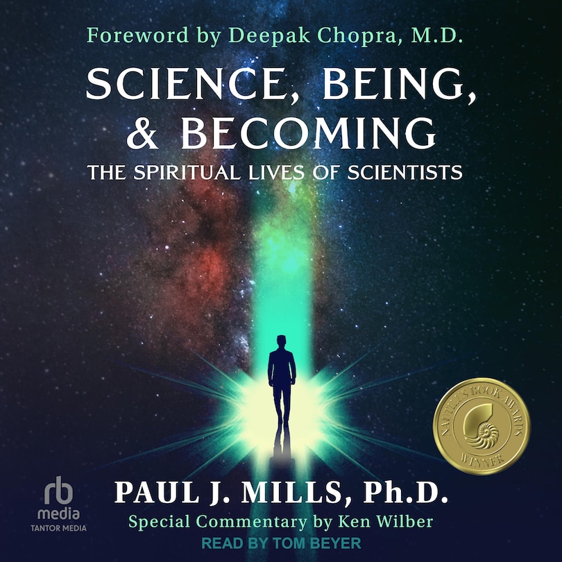 Front cover_Science, Being, & Becoming