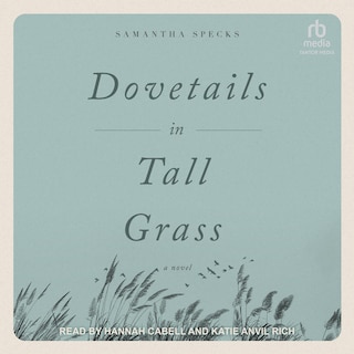 Front cover_Dovetails in Tall Grass