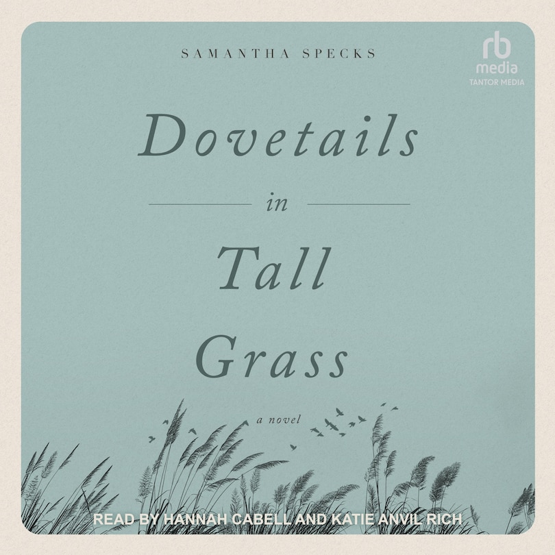 Front cover_Dovetails in Tall Grass