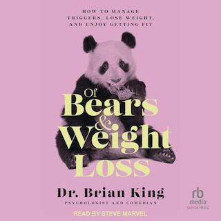 Front cover_Of Bears and Weight Loss