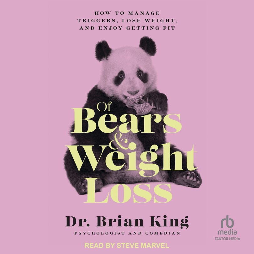Front cover_Of Bears and Weight Loss