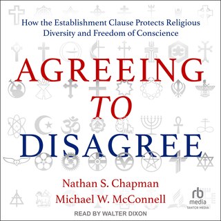 Couverture_Agreeing to Disagree