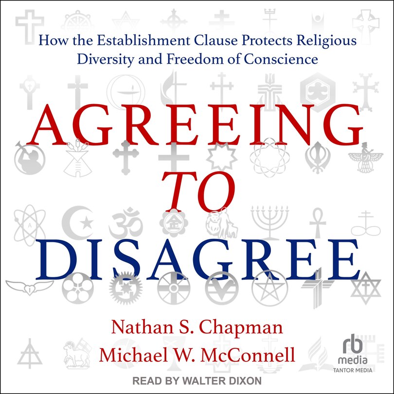 Couverture_Agreeing to Disagree