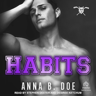 Front cover_Habits