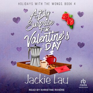 Couverture_A Big Surprise for Valentine's Day
