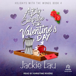 Front cover_A Big Surprise for Valentine's Day