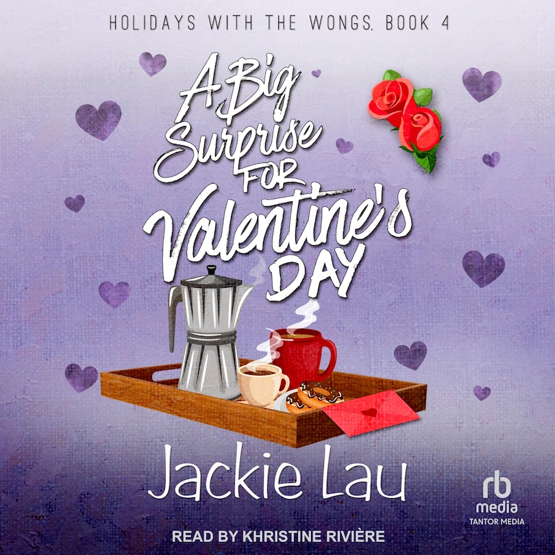 Front cover_A Big Surprise for Valentine's Day