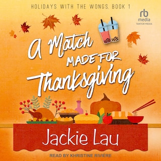 Front cover_A Match Made for Thanksgiving