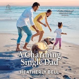 Couverture_A Charming Single Dad