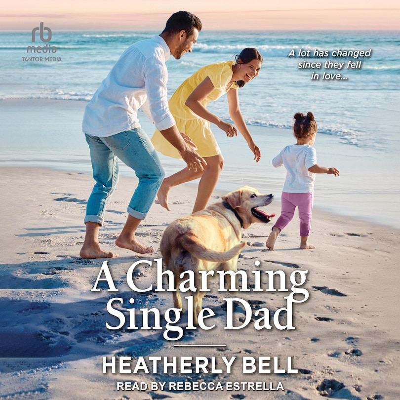 Couverture_A Charming Single Dad