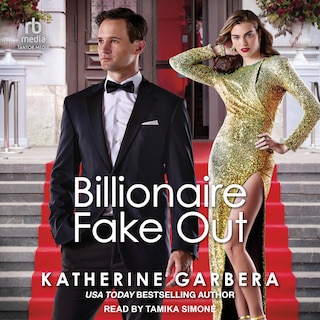 Front cover_Billionaire Fake Out