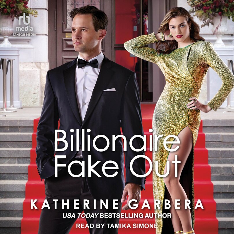 Front cover_Billionaire Fake Out