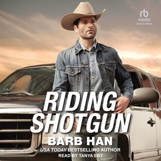 Front cover_Riding Shotgun