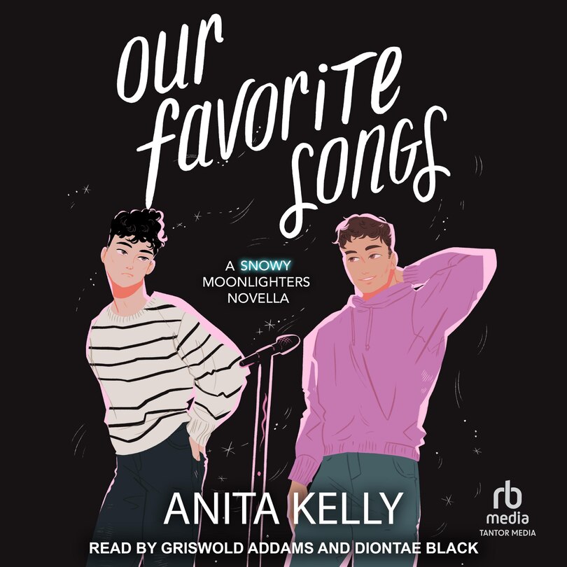 Front cover_Our Favorite Songs