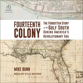Front cover_Fourteenth Colony