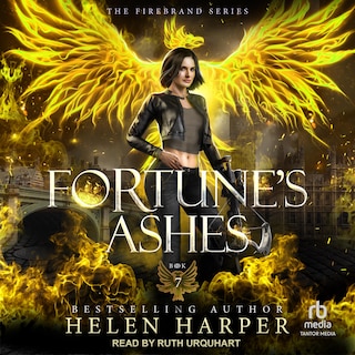 Front cover_Fortune's Ashes