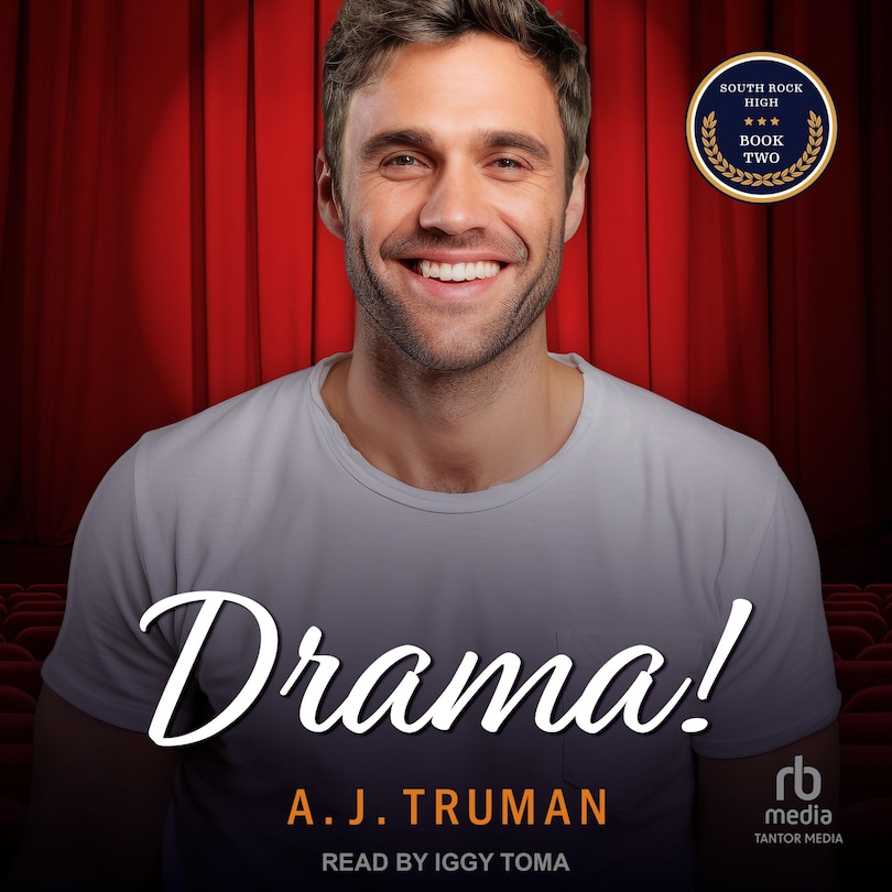 Front cover_Drama!