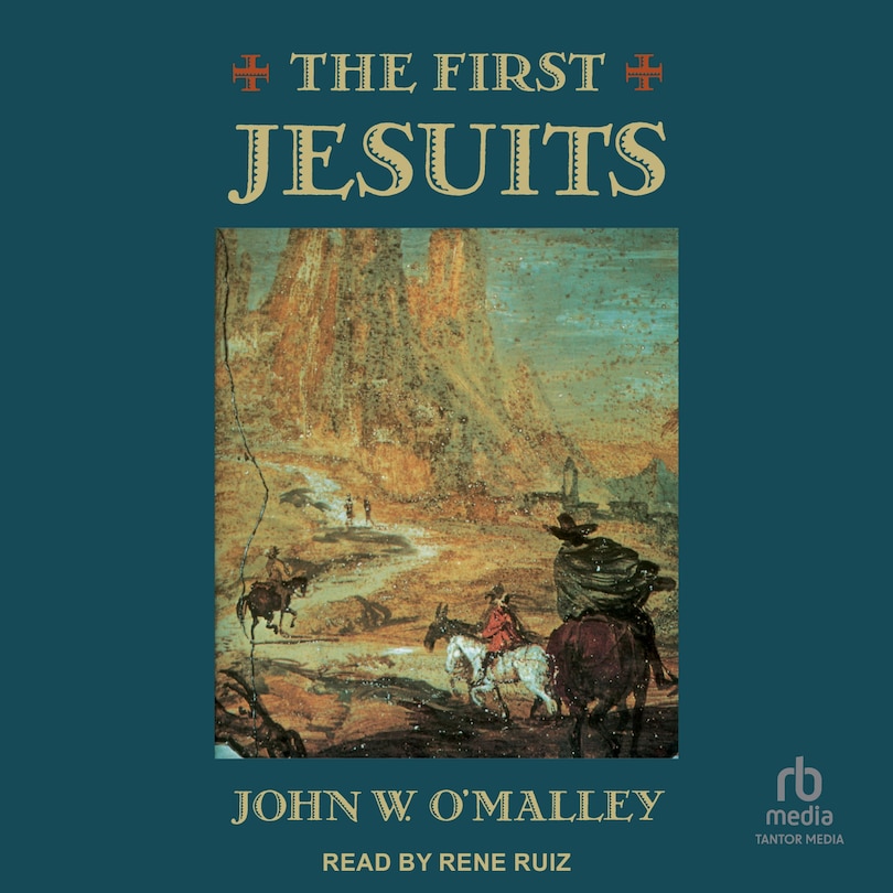 Front cover_The First Jesuits