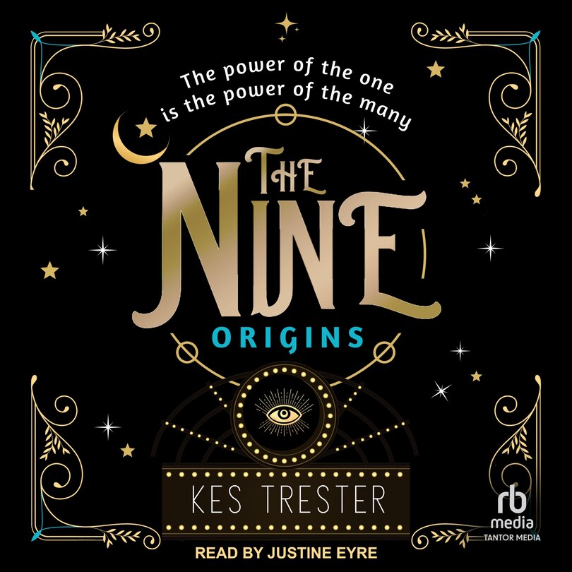 Front cover_The Nine