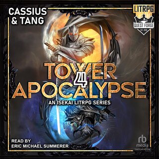 Front cover_Tower Apocalypse 4