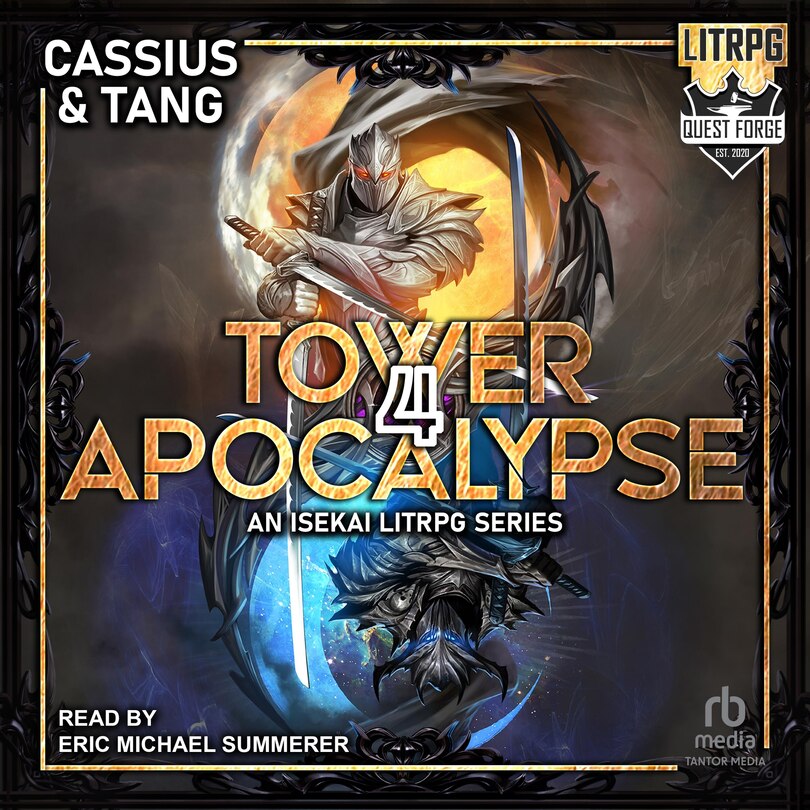 Front cover_Tower Apocalypse 4