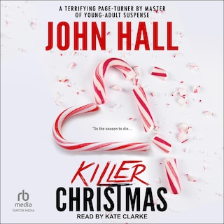 Front cover_Killer Christmas