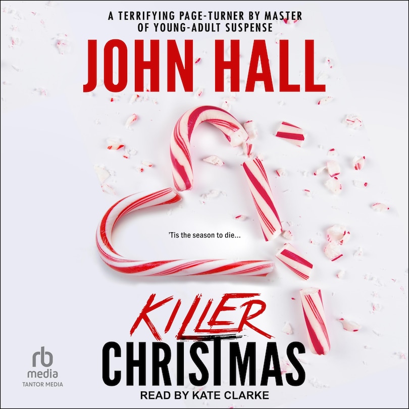 Front cover_Killer Christmas