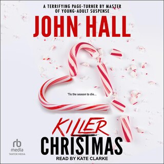 Front cover_Killer Christmas