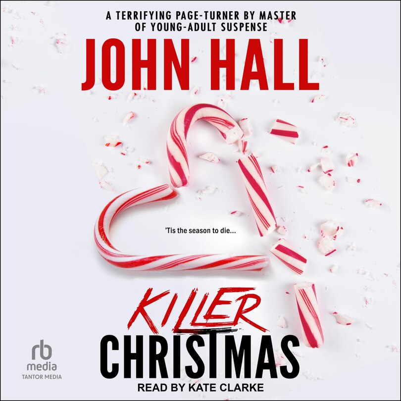 Front cover_Killer Christmas