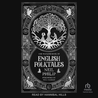 Couverture_The Watkins Book of English Folktales