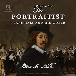Front cover_The Portraitist