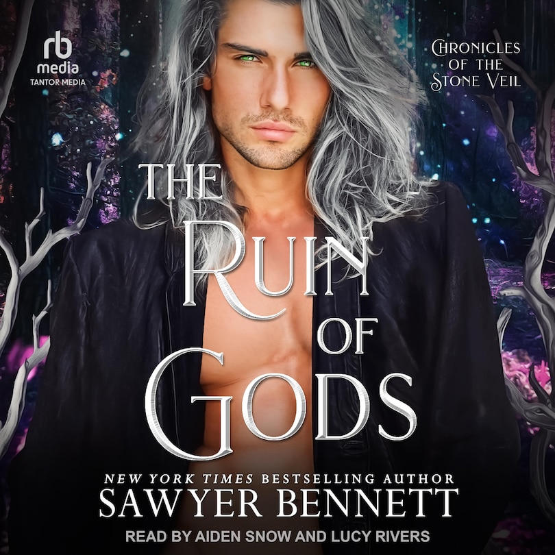 Front cover_The Ruin of Gods