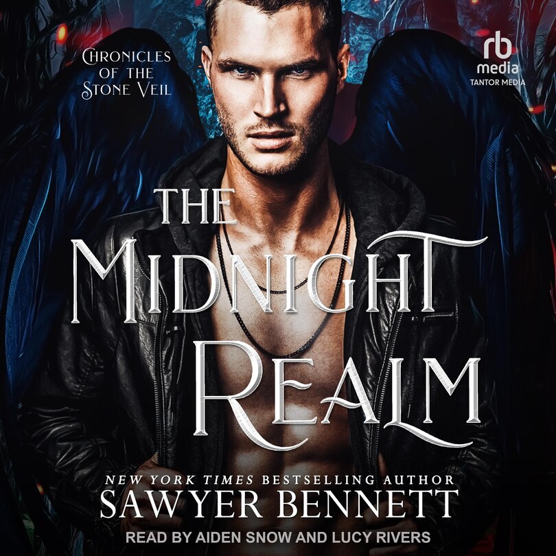 Front cover_The Midnight Realm